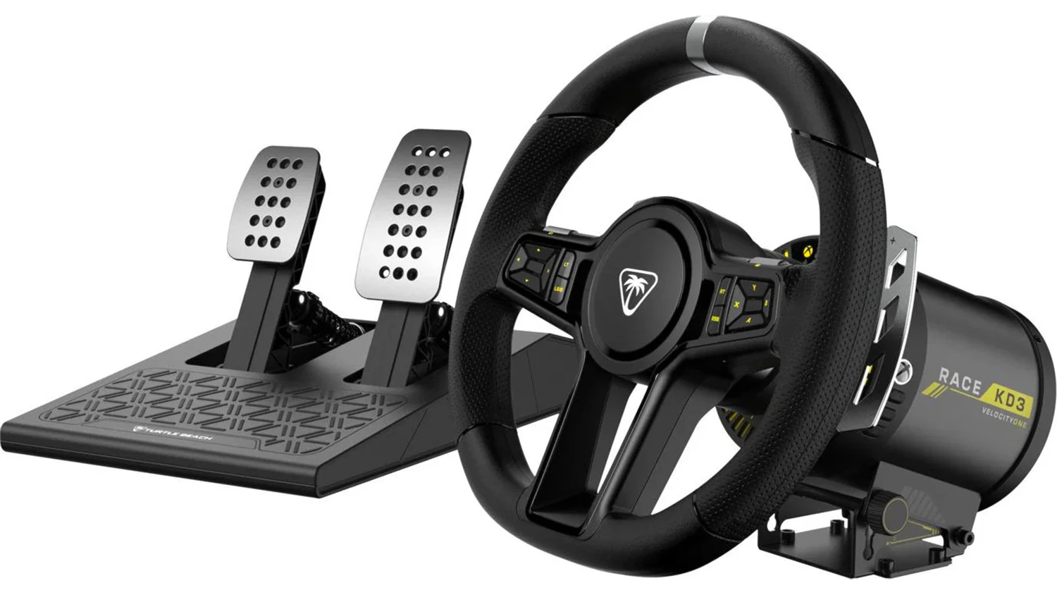Volant a pedále Turtle Beach VelocityOne Race KD3