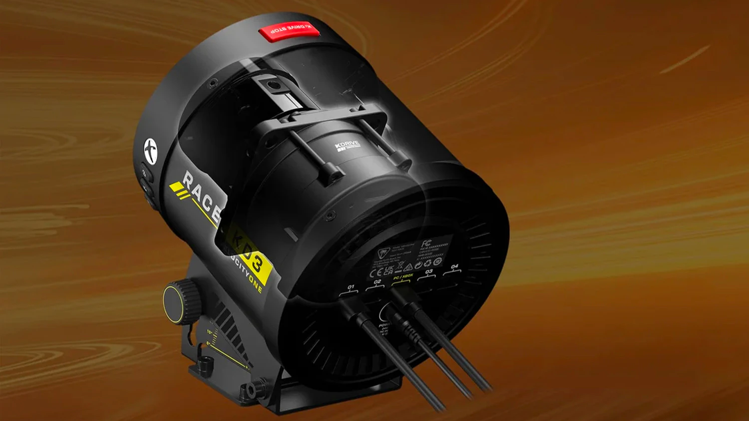 Drive direct-drive motor