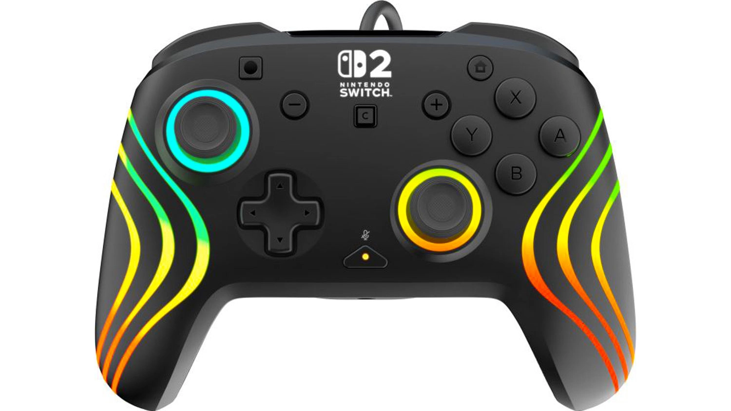 Gamepad Turtle Beach Afterglow Wave Wired NS2 Black