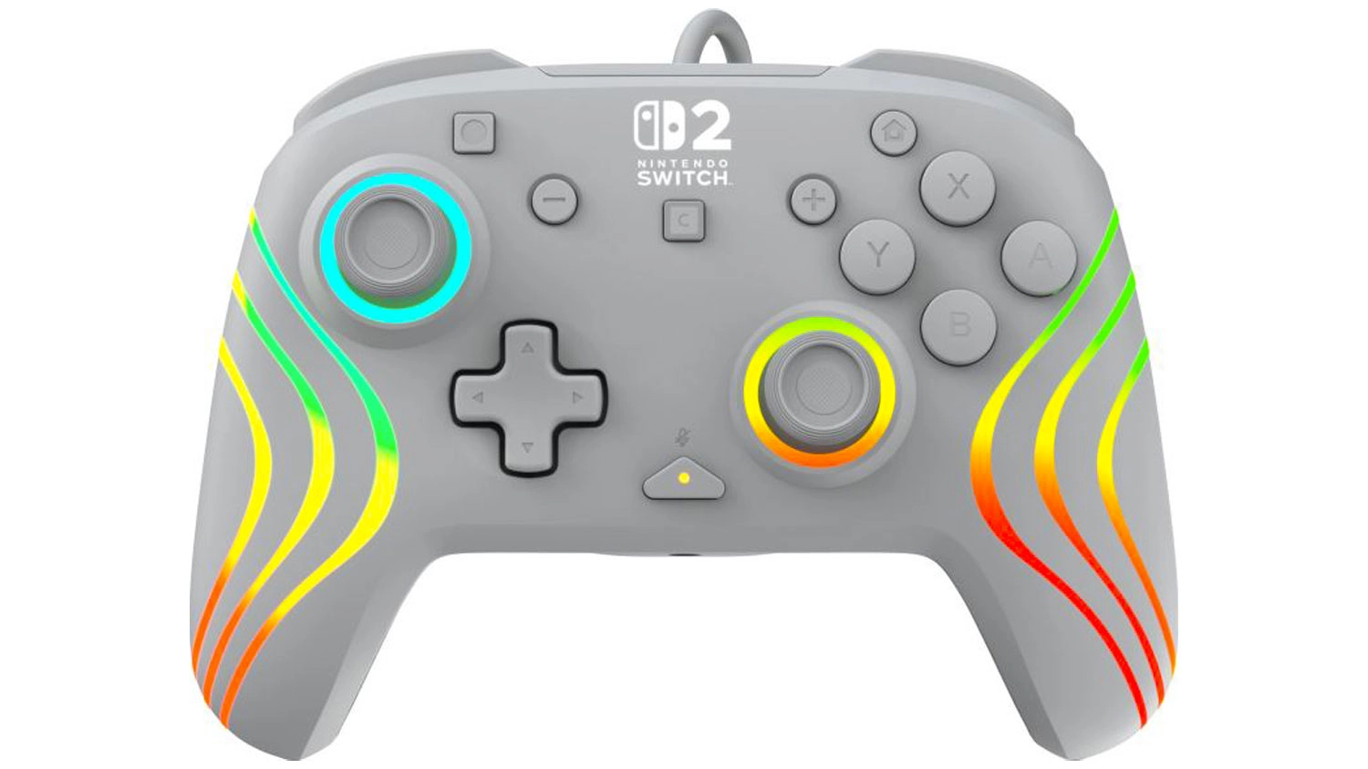 Gamepad Turtle Beach Afterglow Wave Wired NS2 Grey