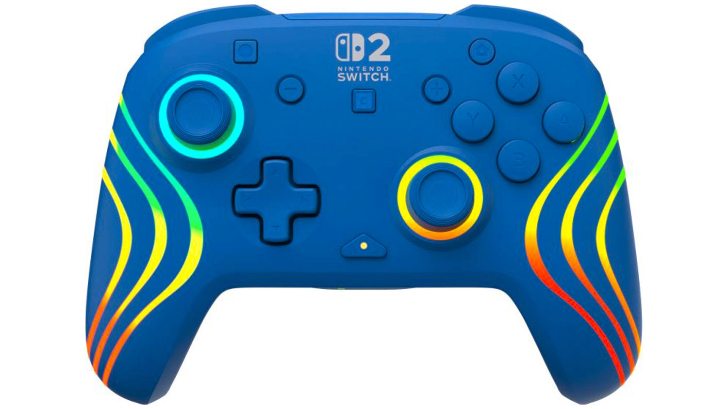 Gamepad Turtle Beach Afterglow Wave Wireless NS2 Blue