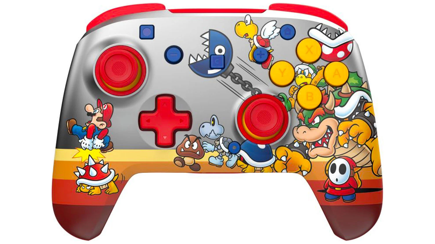 Gamepad Turtle Beach Rematch Wireless NS2 Koopa Troopa