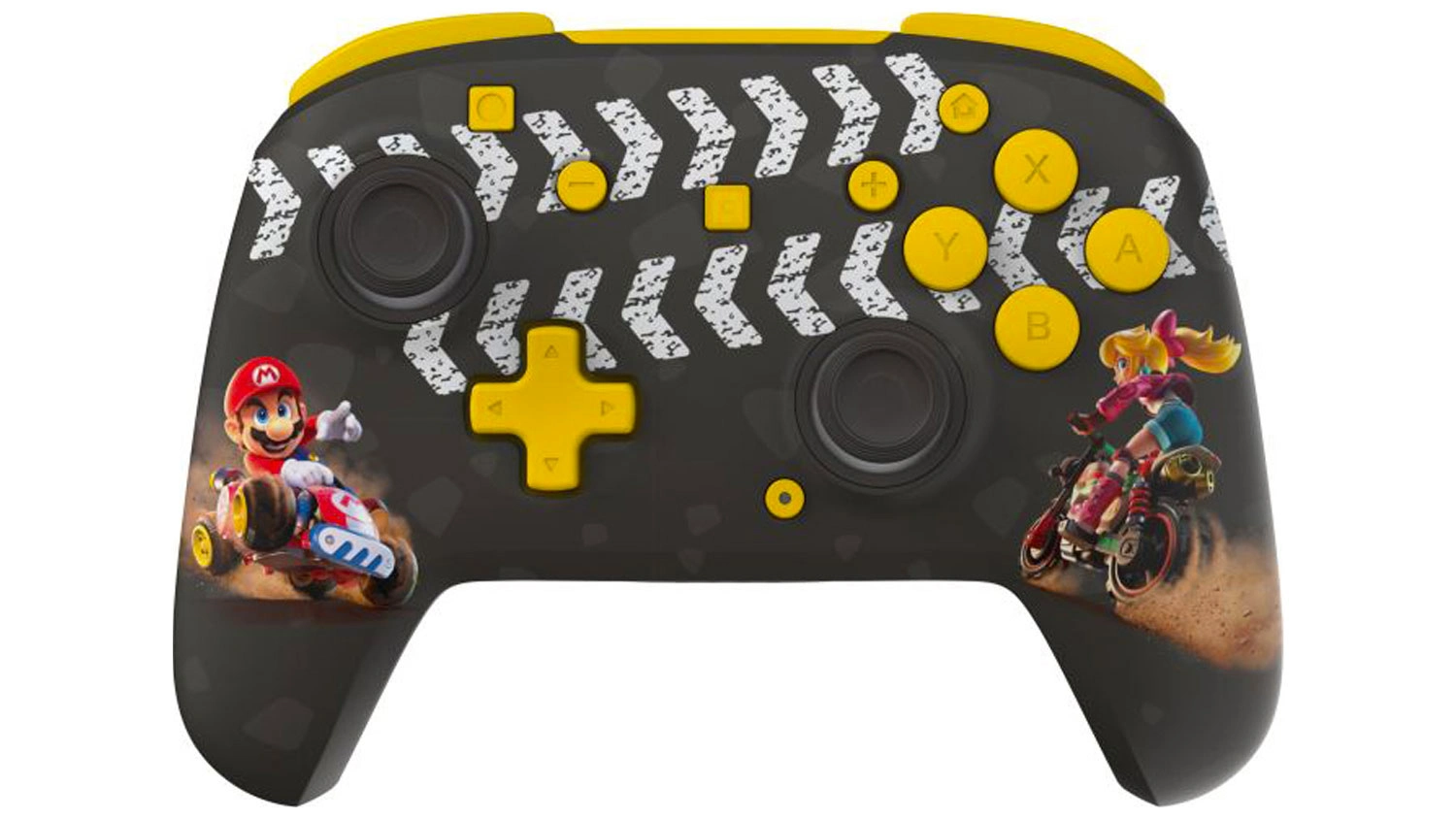 Gamepad Turtle Beach Rematch Wireless NS2 Mario Kart World