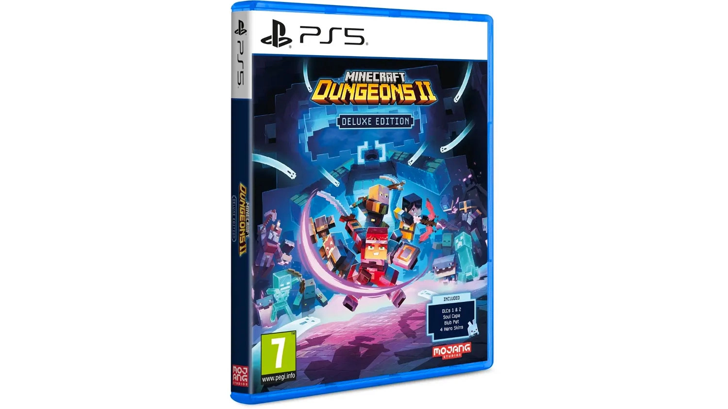 Hra pre PS5 U&I Minecraft Dungeons 2 Deluxe Edition