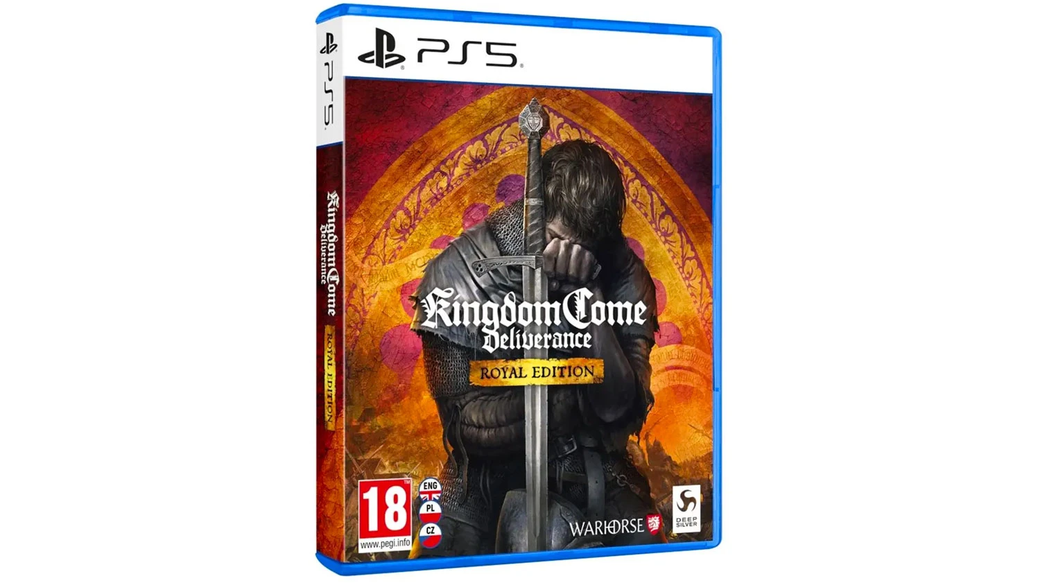 Hra pro PS5 Kingdom Come: Deliverance Royal Edition