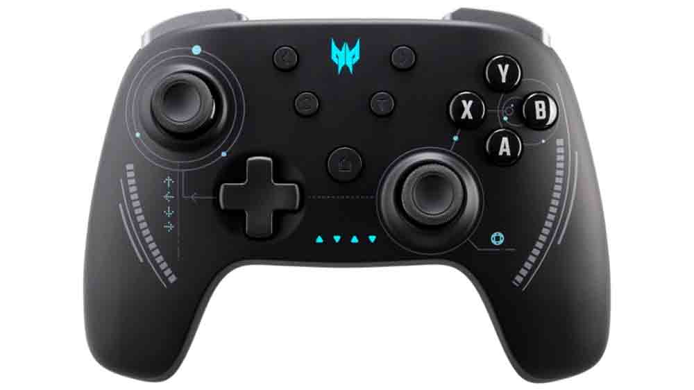 Hern&iacute; ovladač Acer Predator PGR300 Wireless_01