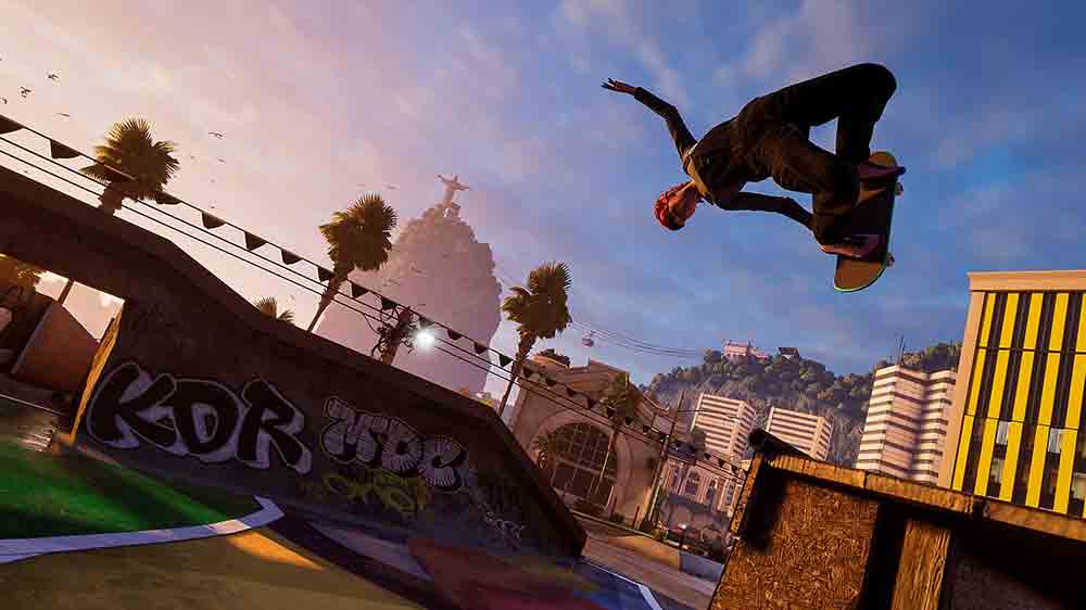 Obrázek ze hry Tony Hawk's Pro Skater 3 a 4_02