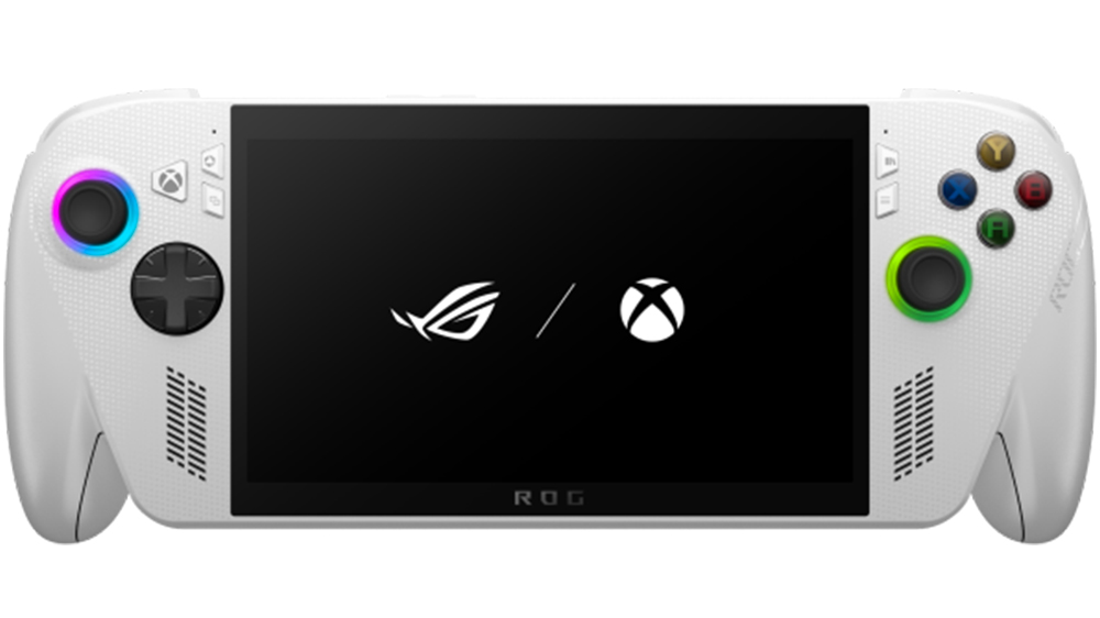 Herná konzola Asus ROG Xbox Ally (2025) RC73YA_01