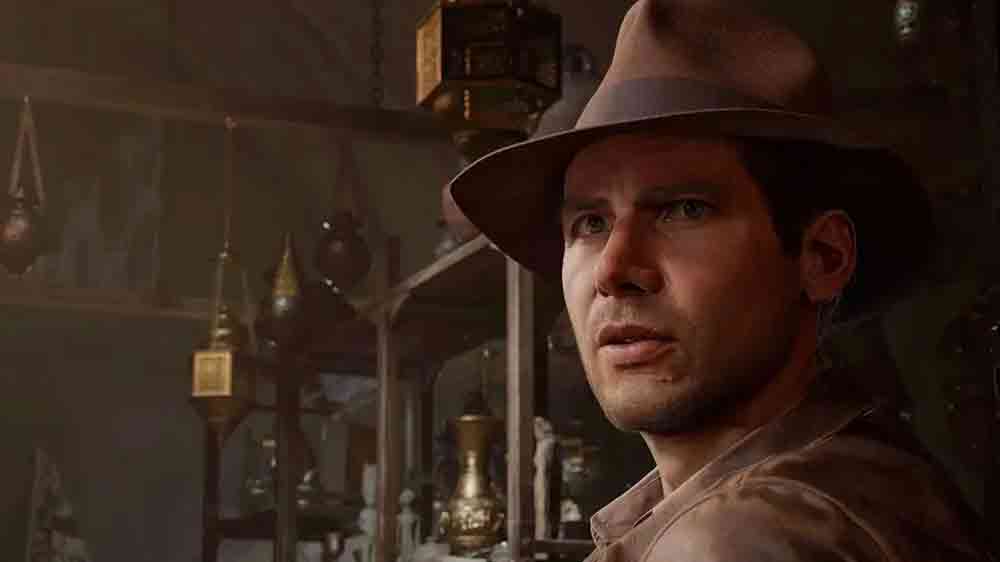 Indy ve hře Indiana Jones and the Great Circle _02
