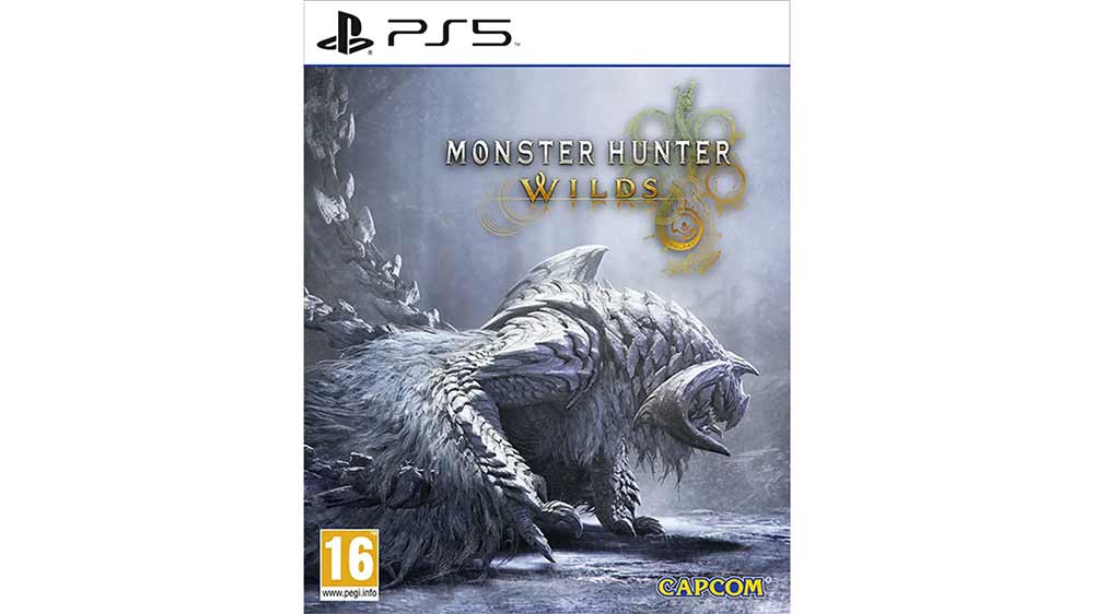 Hra pro PlayStation 5 CAPCOM Monster Hunter Wilds_01