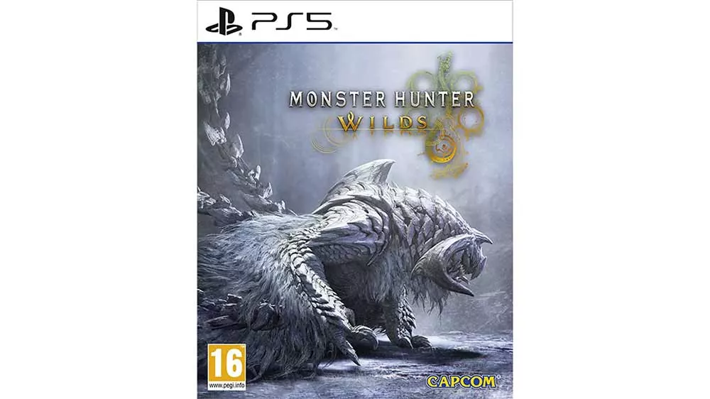 Hra na PlayStation 5 CAPCOM Monster Hunter Wilds_01