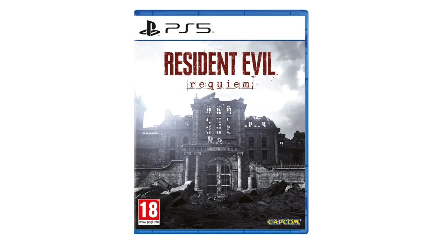 Prebal hry Resident Evil: Requiem predný pohľad