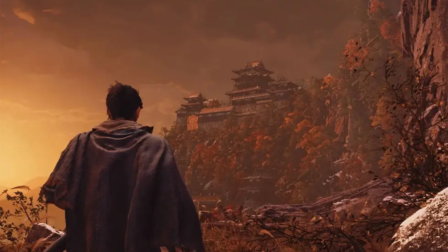 Uk&aacute;žka z hry Onimusha: Way of the Sword č.1
