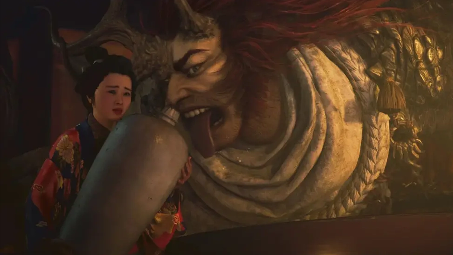 Uk&aacute;žka z hry Onimusha: Way of the Sword č.2