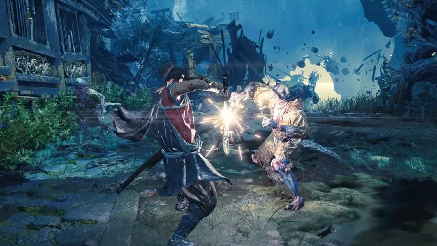 Uk&aacute;žka z hry Onimusha: Way of the Sword č.3