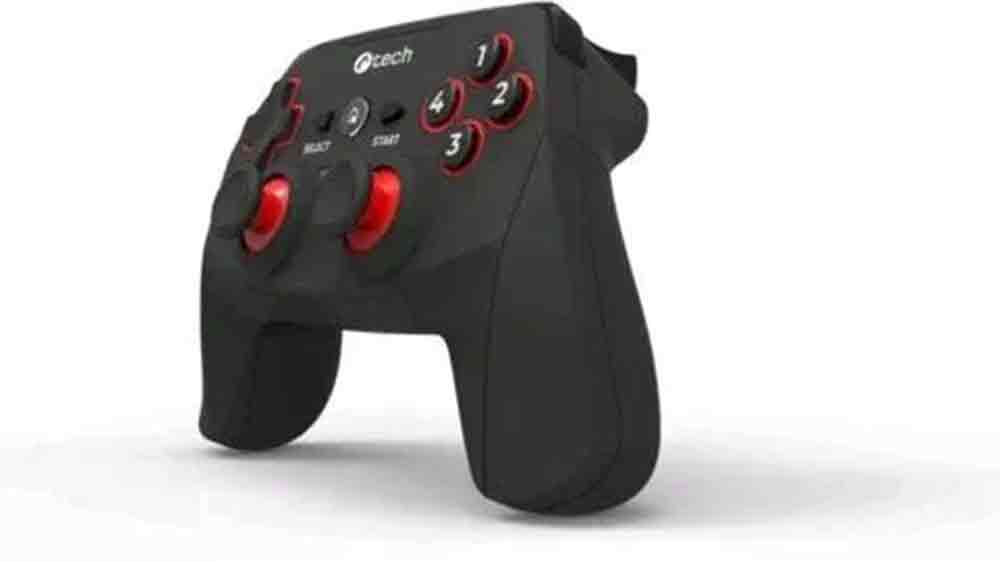 Gamepad C-Tech Khort zo strany_2