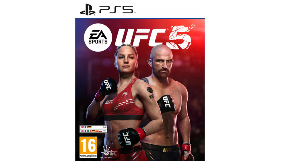Hra EA UFC 5 PS5