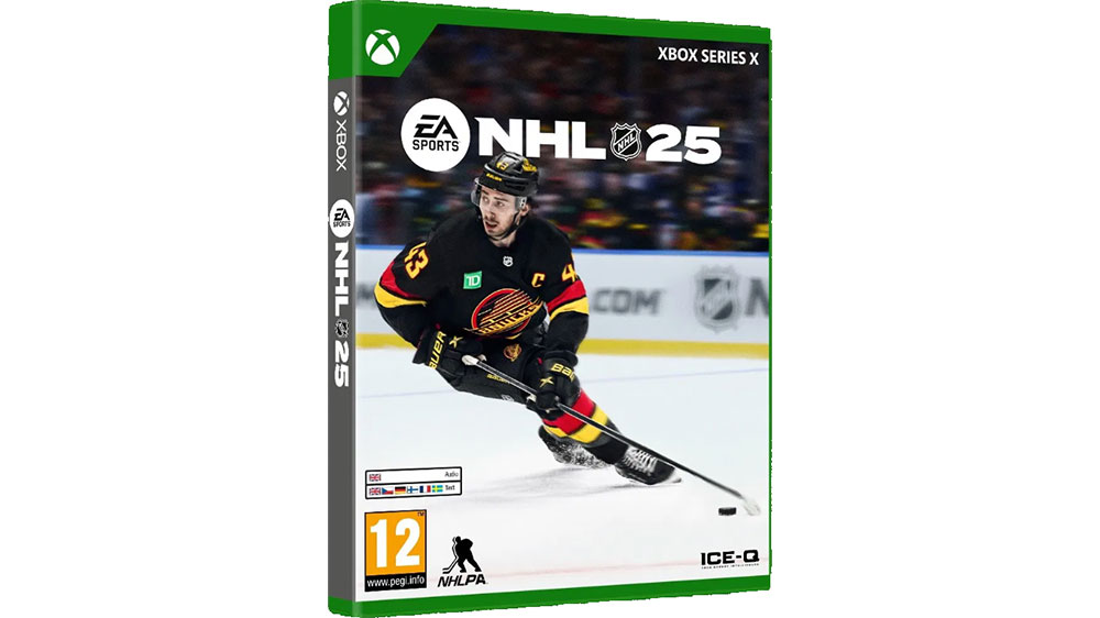 Obal hry NHL 25_01