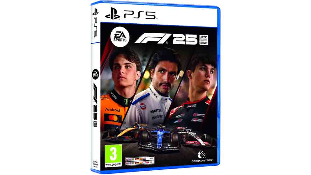 Hra F1 25 EA PS5_01