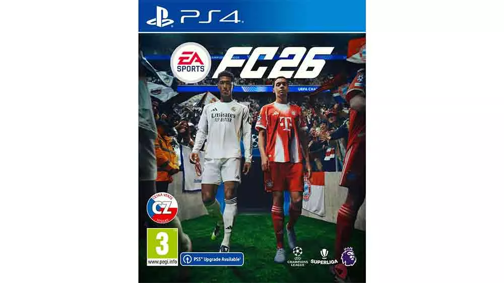 Hra EA SPORTS FC 26 PS4_01