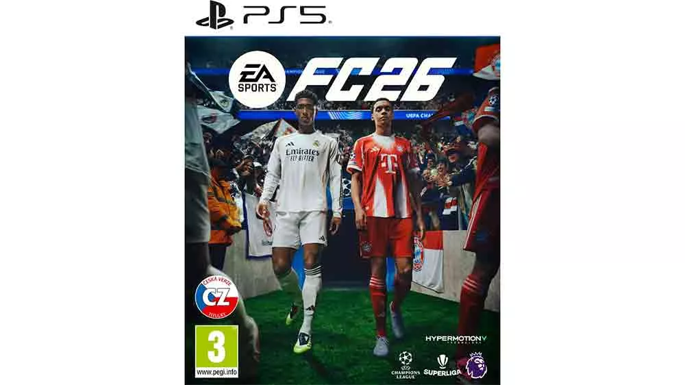 Hra EA SPORTS FC 26 PS5