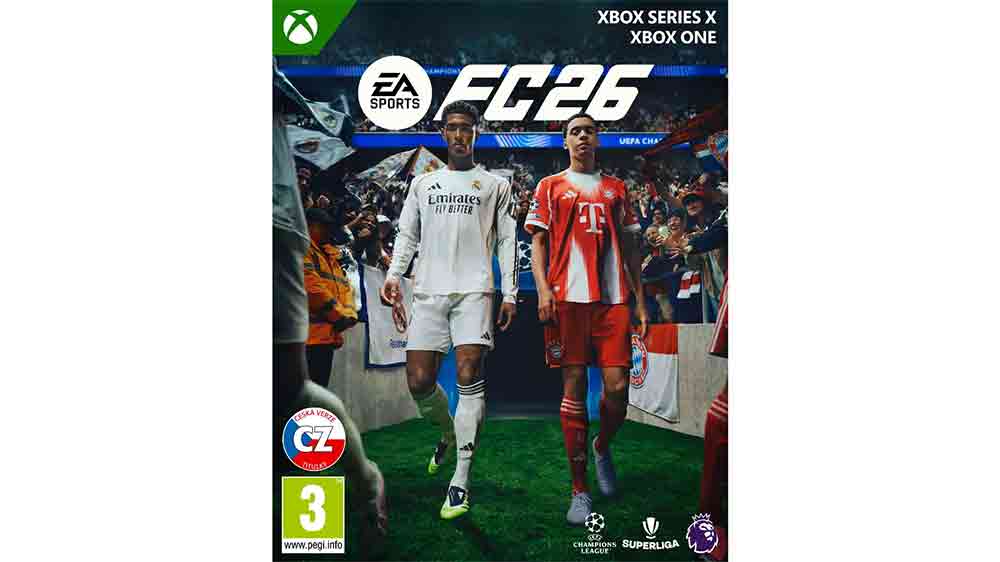 Hra EA SPORTS FC 26 XSX/XONE_01
