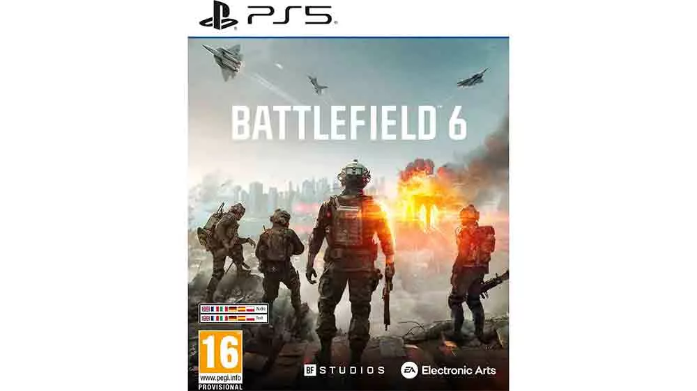 Videohra pre PlayStation 5 EA Battlefield 6_01