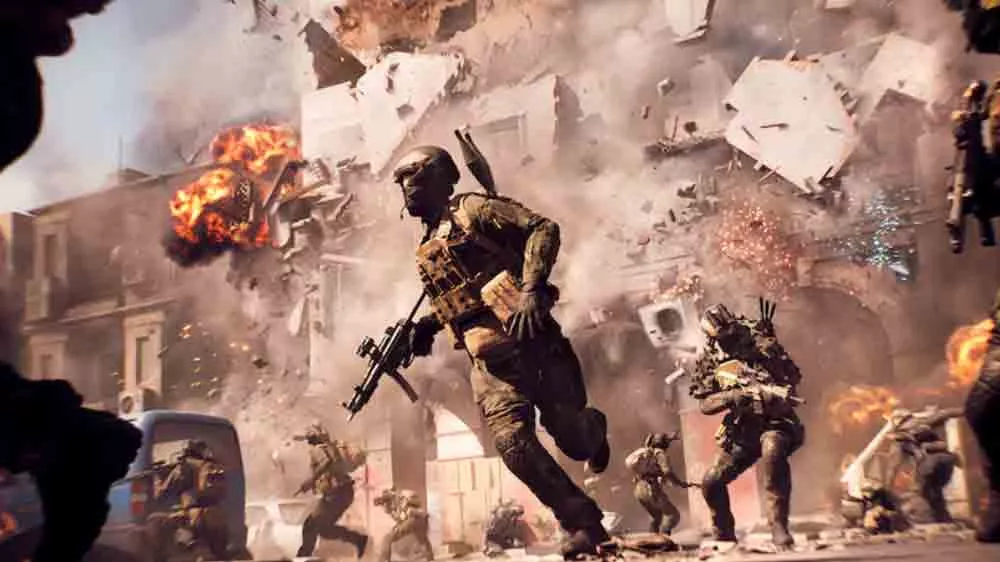 Záber z hry Battlefield 6_02
