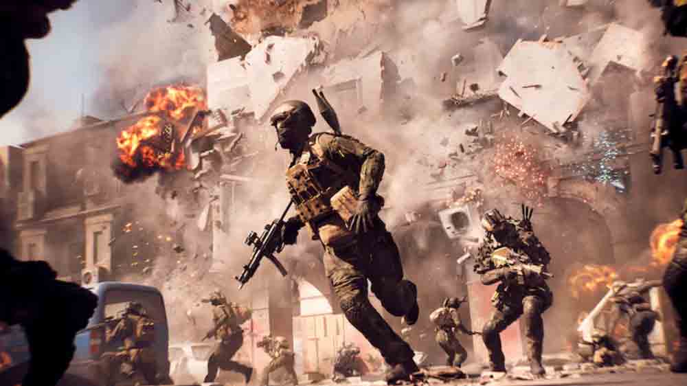 Záběr ze hry Battlefield 6_02