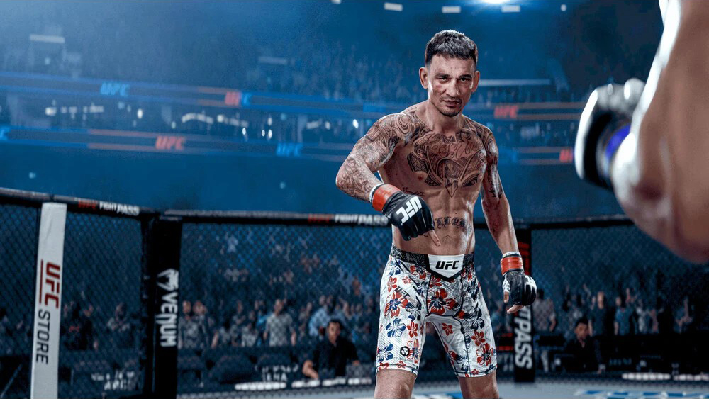 Max Holloway