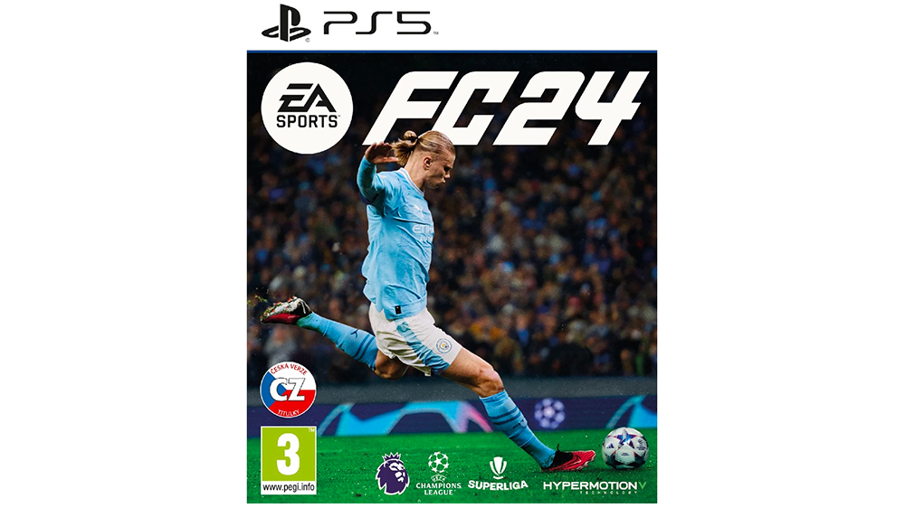 Hra EA FC24