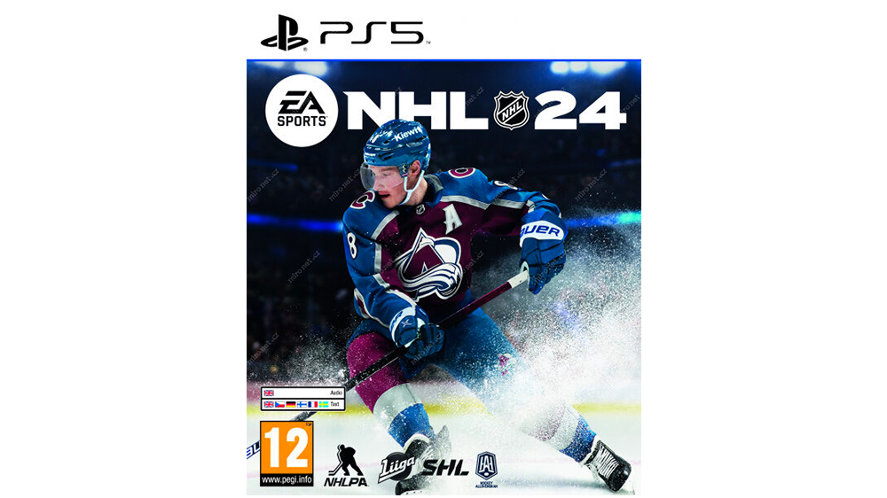 Hra EA NHL 24 PS5