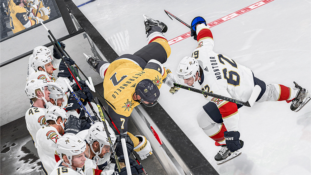 Hra EA NHL 24 PS5