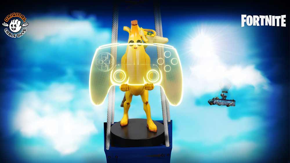 Figurka Exquisite Gaming Peeley držící ovladač_02