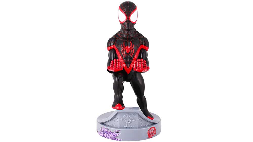 Figurka Cable Guys Miles Morales_01