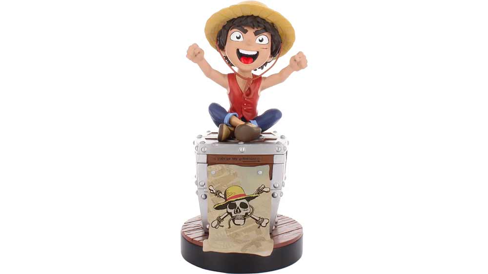 Figurka Cable Guys Luffy One Piece_01
