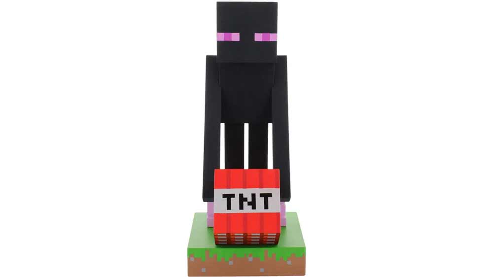 Figurka Exquisite Gaming Minecraft Enderman_01