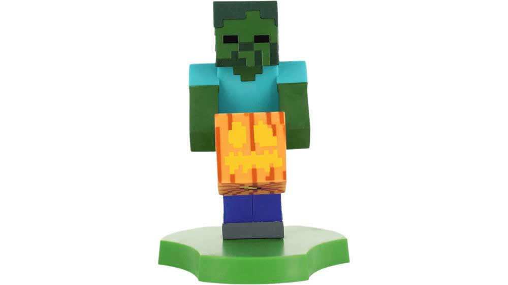 Figurka Exquisite Gaming Minecraft Zombie_01