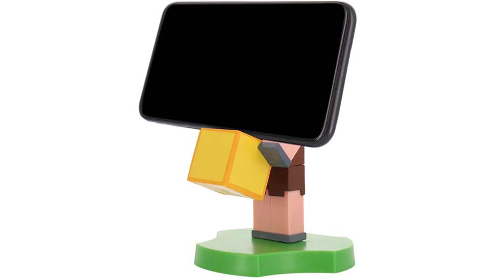 Figurka Exquisite Gaming Minecraft Piglin stojící na stole_02