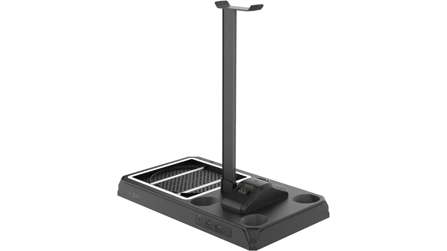 Fixed Stanice pro Xbox Series X/S černá přední pohled