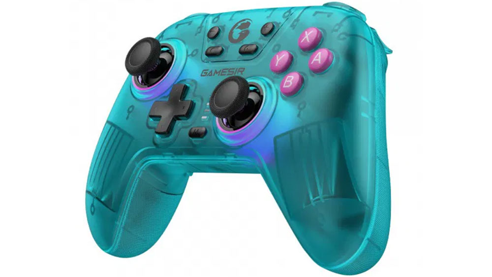 Hern&iacute; ovladač GameSir Nova Multiplatform_01