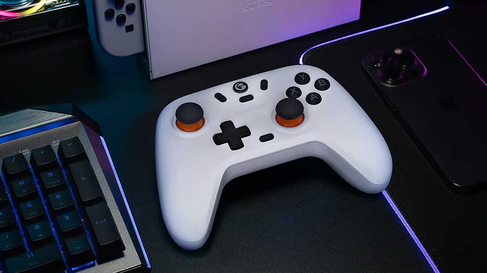 Gamepad GameSir Nova Lite u konzole Switch a mobiln&iacute;ho telefonu_02