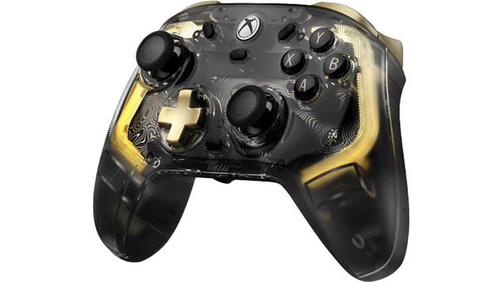 Drátový herní ovladač GameSir Kaleid Flux_01