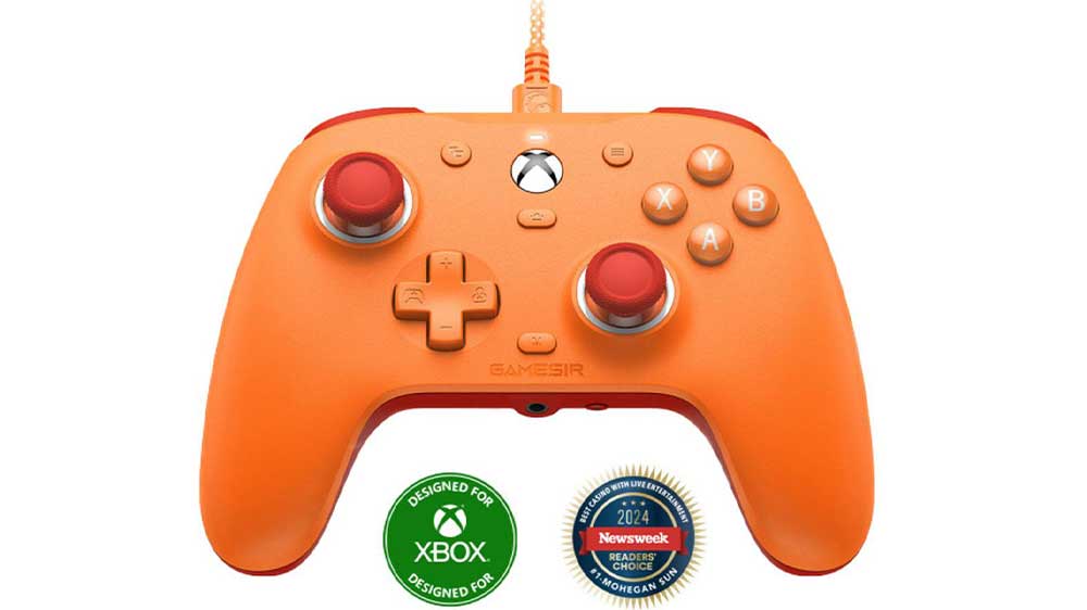 Herní ovladač GameSir G7 SE Dynamic Blue Xbox_01