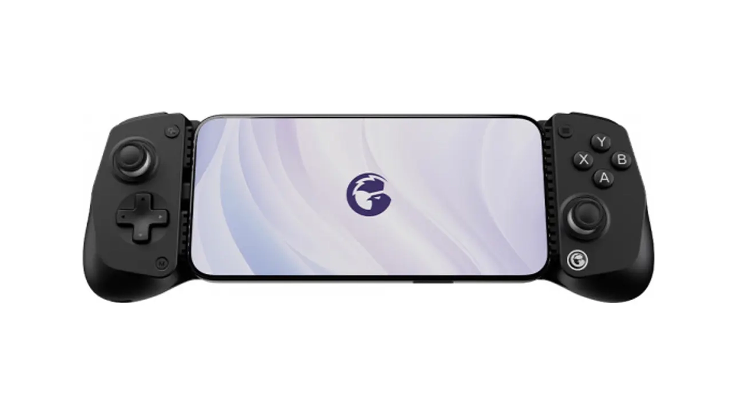 Herný ovládač GameSir X5 Lite pre smartfón, čierny horný pohled
