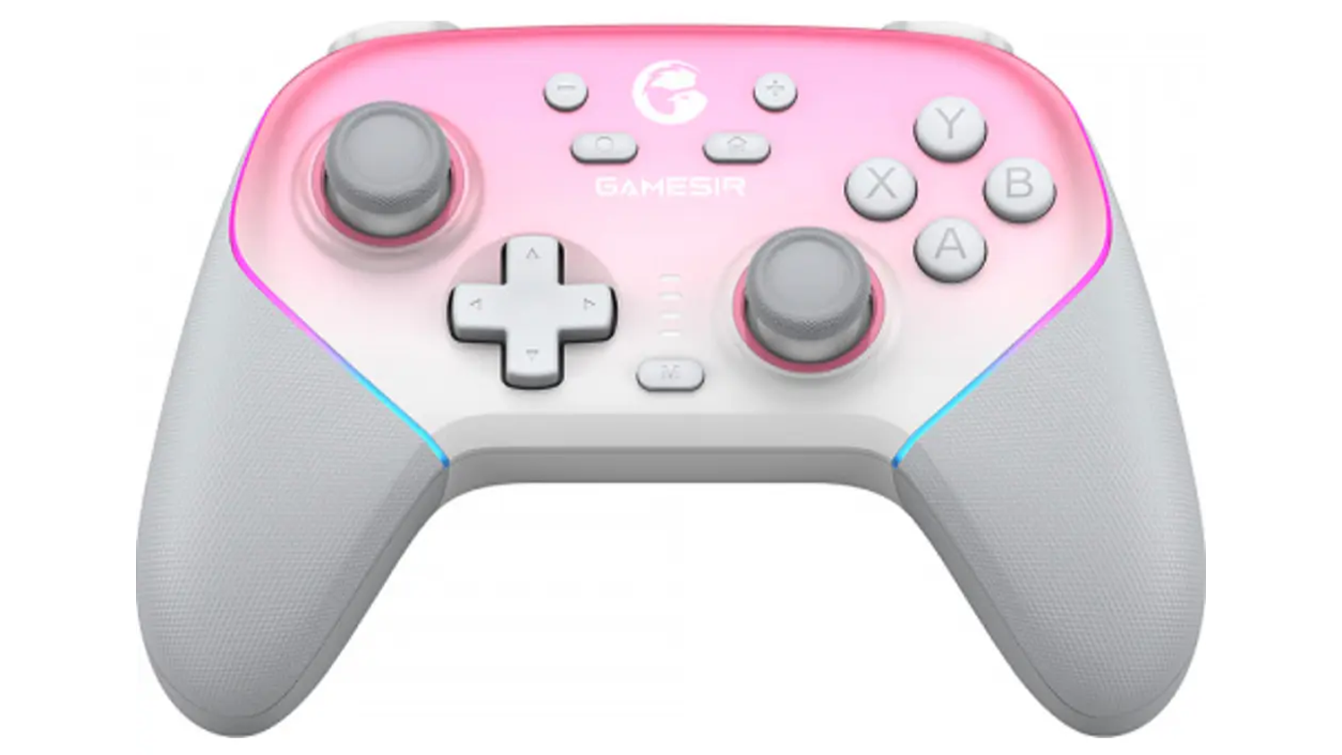 Herný ovládač GameSir Super Nova Whipped Pink