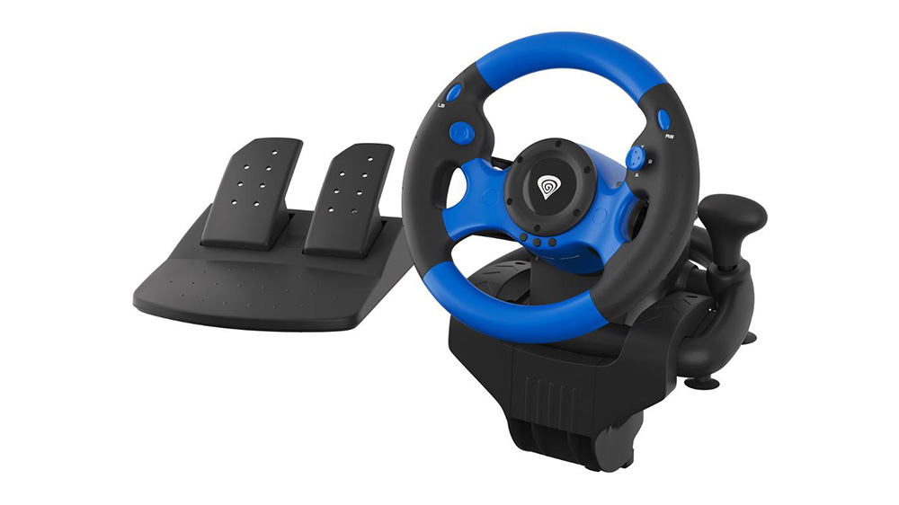 Volant s pedály Genesis Seaborg 350_01