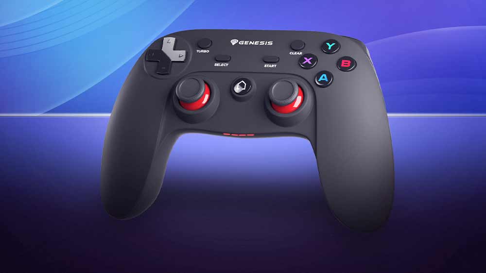 Herní ovladač Genesis Mangan PV65_02