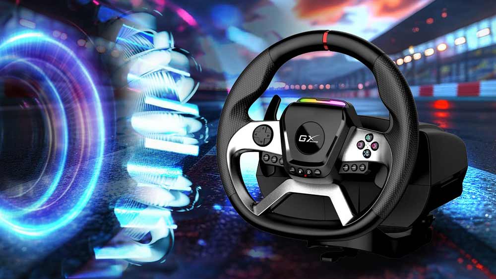 Hallův senzor u volantu Genius SpeedMaster X5 FF_03