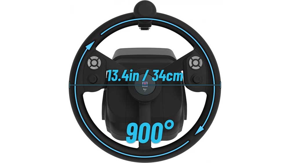Volant Volant HORI PC Farming Vehicle Control System_03